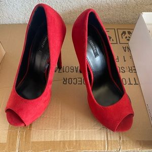 Forever 21 heels